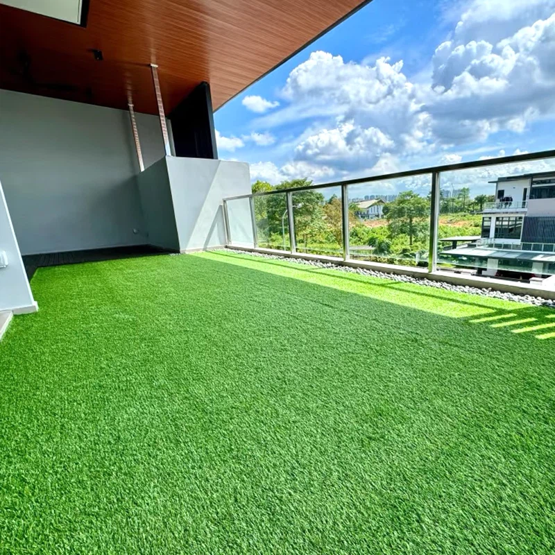 Balkon wilayah buatan yang disesuaikan